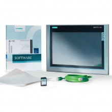 HMI comfort paneel TP700 met ProfiNet en MPI/ ProfiBus DP Interface incl. kabel en software