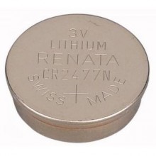 Batterij TYPE 2 3V, CR2477N CBTZ-00/02