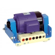 DC Shuntmotor, Gescheiden wikkeling