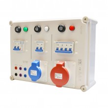 FL2 - Combinatievoeding - CEE Uitvoering