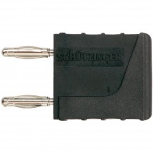 KURZ 10-2 IG MB - Kortsluitadapter met 2 mm achteraansluiting