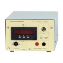 GAMA96 Torque display unit 