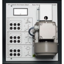 Basis Motor Paneel 230/400V AC