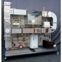 Model Lab Airco systeem