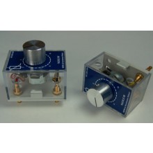 Steekbouwsteen: Potentiometer 220 Ohm / 0,5W lineair