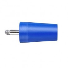 SURB 2112 - Veiligheidsadapter, 4 mm