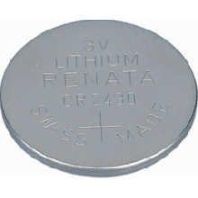 Batterij TYPE 1 3V, CR2430 CBTZ-00/01