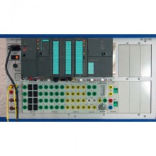 SPS Paneel 1 (DIN-rail 32 cm/15 x Opbouweenheden)