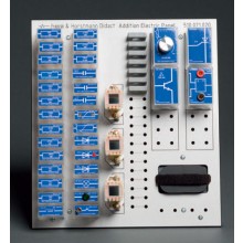 Componentenset Elektrotechniek paneel