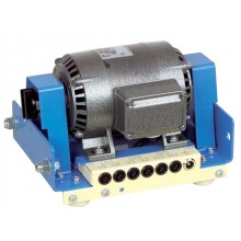 Driefasige Asynchrone motor