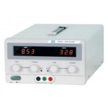 Gestabiliseerde voeding 0 tot 30 V - 0 tot 6 A (180 VA)