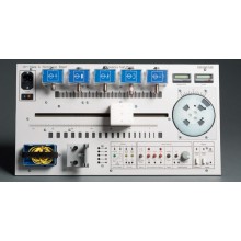Sensor testpaneel