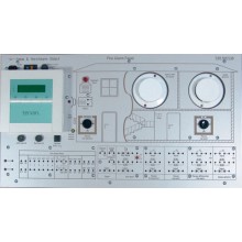 Brandalarm Paneel