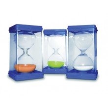 JUMBO zandloper "15 minuten"