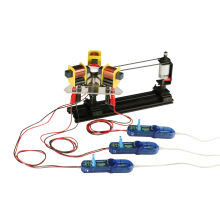 Drie fasen generatormodel, set