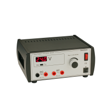 Voeding 0-24 V AC/DC 5 Ampere
