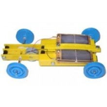 Zonnecelwagen