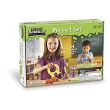 Primary science magnet set