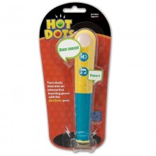 Hot dots pen