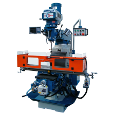 PK-GRSM-VII | NARVIK VERTICALE GEREEDSCHAP FREESMACHINE MET VARIATOR