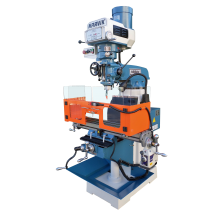 TKM-114-VRMB | NARVIK Freesmachine, Variatorriem aandrijving