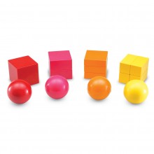 Magnetische 3D vormen
