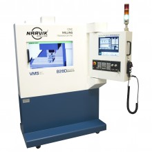 NARVIK EDU-LINE CNC TRAINER "VMS" - FREZEN - SIEMENS  828D SINUMERIK PRO-M