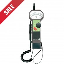 GMC Metriso 5024 Analoge Handheld Isolatieweerstandsmeter