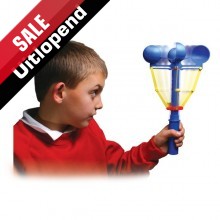 Anemometer (windmeter) handmodel