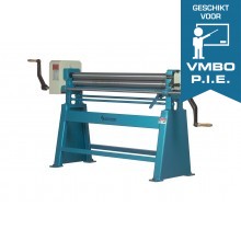 MBR 1050 x 1,5 Handbediende rollenwals