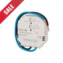 Eaton xComfort Router standaard + logic CROU-00/01-SL