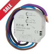 Eaton xComfort Schakelactor+ingang 10A/230VAC CSAU-01/01-10I