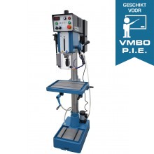 KB25VS-T | NARVIK vario kolomboormachine 25/30mm 400V/1,5kW MK3 met DELTA frequentieregelaar