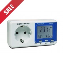 Peaktech 9035 Energiemeter