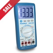 PeakTech 3335 Digitale Multimeter