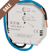 Eaton xComfort Router standaard CROU-00/01-S