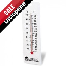 Leerling Thermometers, set van 10 (uitlopend)