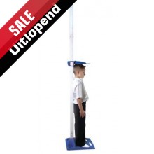 Lichaamshoogtemeter, inklapbaar