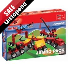 16551 Fischertechnik "Starter JUMBO Pack"