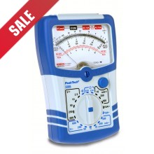 PeakTech 3385 Analoge Multimeter
