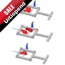 Handboor en Mixer bouwpakket (uitlopend)
