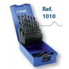 25235 | IZAR 1010-serie borenset 1-13x0,50 mm HSS [25-delig]