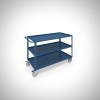 Werkbank BM001 verrijdbaar