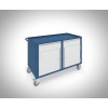 Werkbank BM022 verrijdbaar