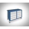 Werkbank BM500 verrijdbaar