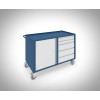 Werkbank BM221 verrijdbaar
