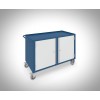 Werkbank BM020 verrijdbaar