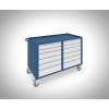 Werkbank BM600 verrijdbaar