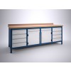 Werkbank BW225.05
