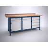 Werkbank BW170.07